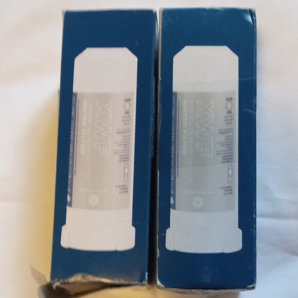 Lot of 2 Genuine GE Refrigerator Water Filter XWF for GE Appliances, NEW - Picture 4 of 4